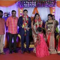 Seenu Ramasamy's Sister Wedding Reception 2016 Event Photos | Picture 1431168