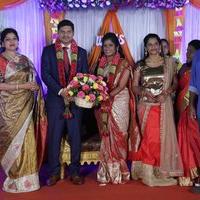 Seenu Ramasamy's Sister Wedding Reception 2016 Event Photos | Picture 1431190