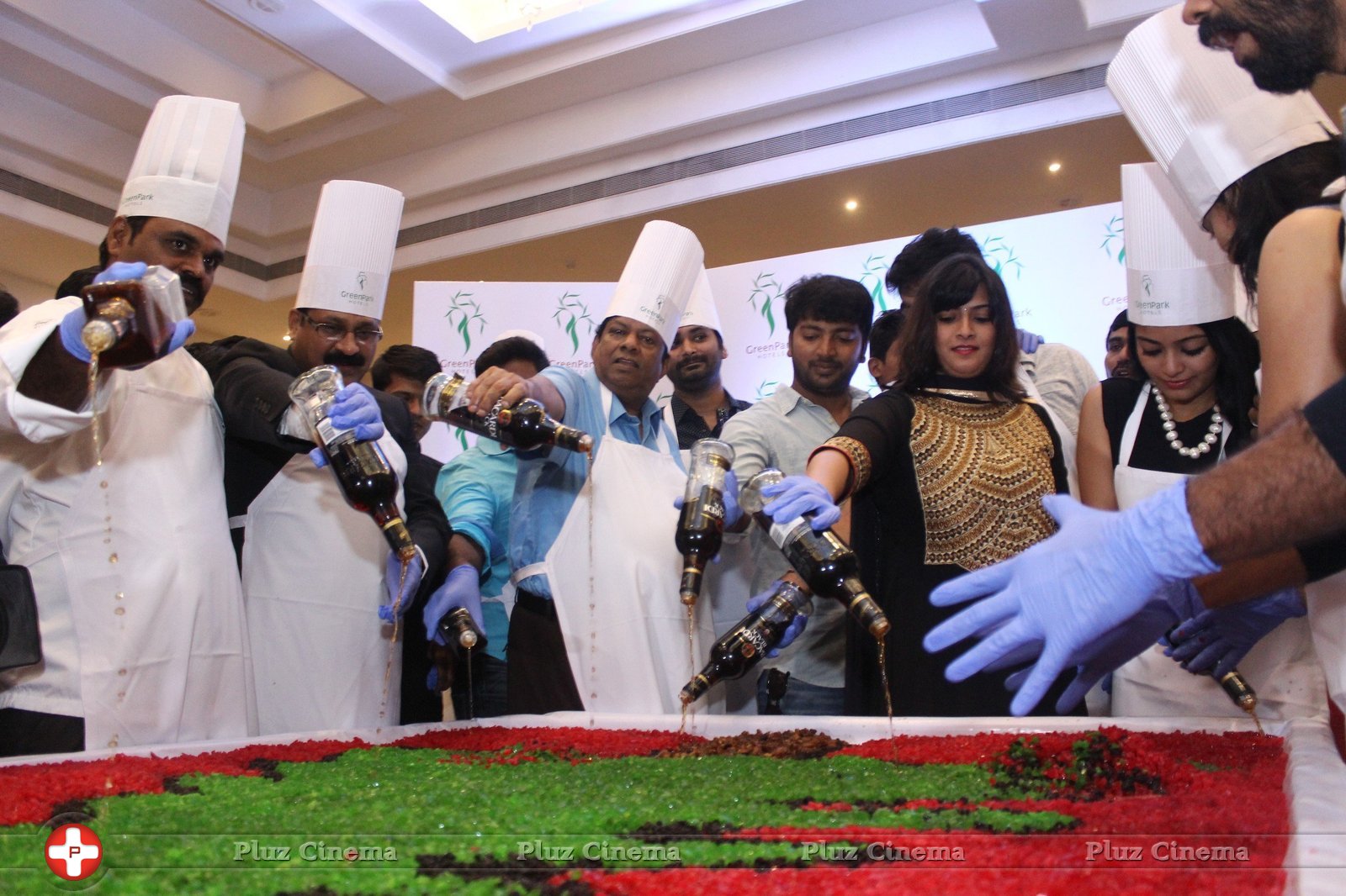 Traditional Cake Mixing Ceremony Event 2016 Photos | Picture 1431451