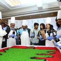 Traditional Cake Mixing Ceremony Event 2016 Photos