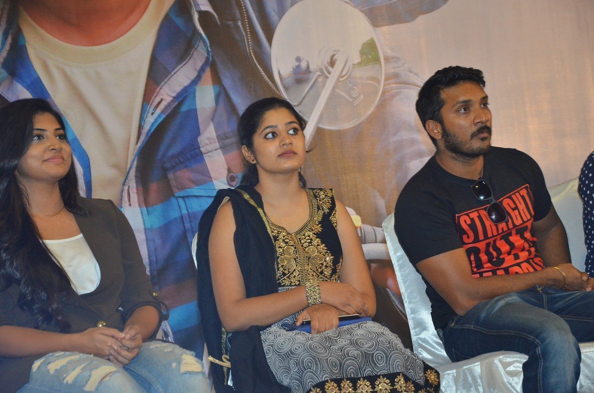 Achcham Enbadhu Madamaiyada Movie Press Meet Images | Picture 1432823