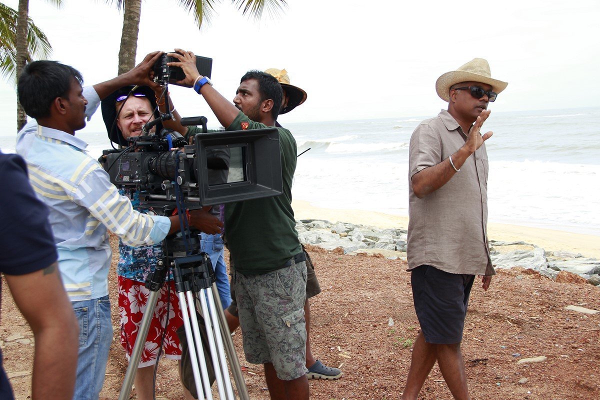 Achcham Enbadhu Madamaiyada Movie Working Stills | Picture 1432728
