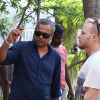 Achcham Enbadhu Madamaiyada Movie Working Stills