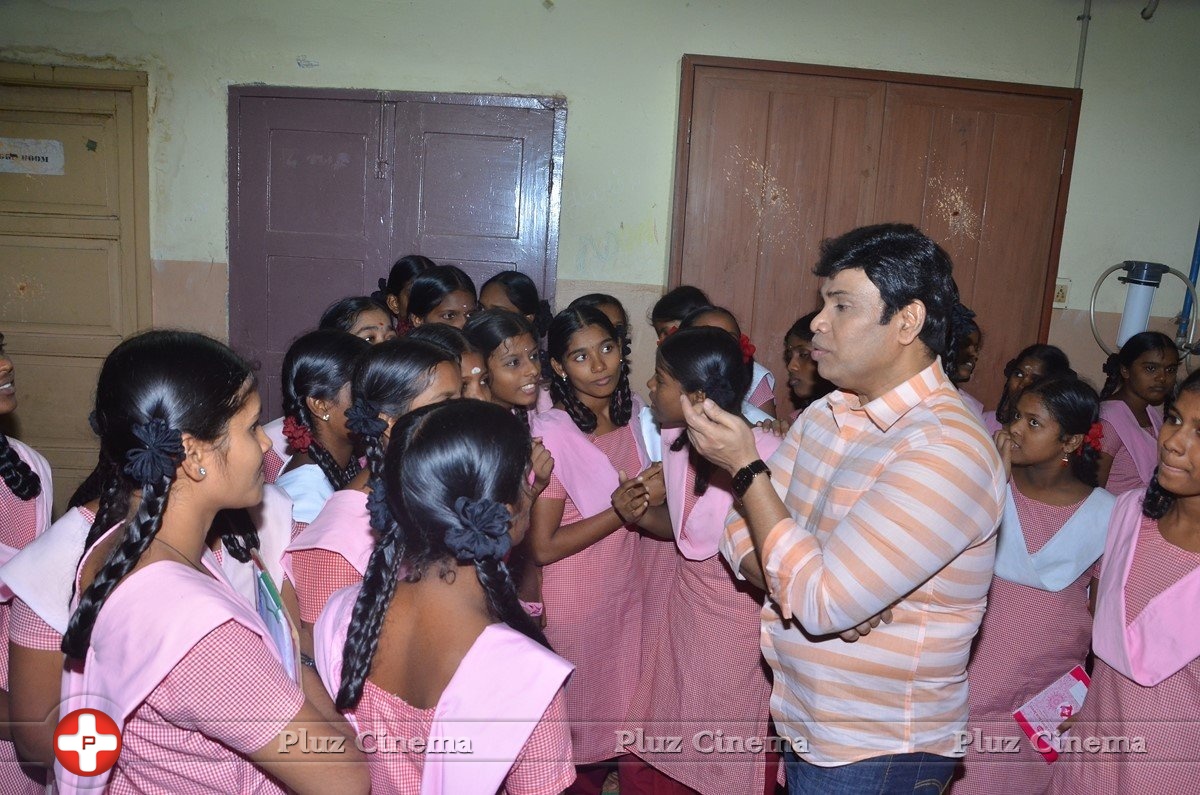 Actor Anandaraj Birthday Celebration Photos | Picture 1433670