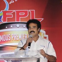 Famous Premiere League Cricket Jersey Launch Function