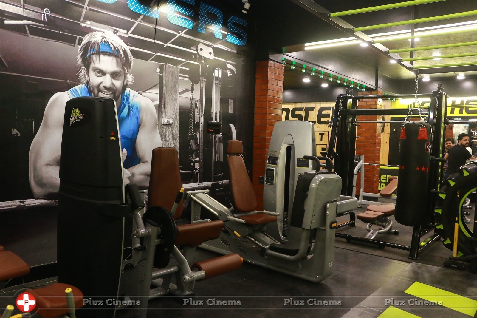 Monsters Alpha Fitness Studio Inaugration Images | Picture 1433708