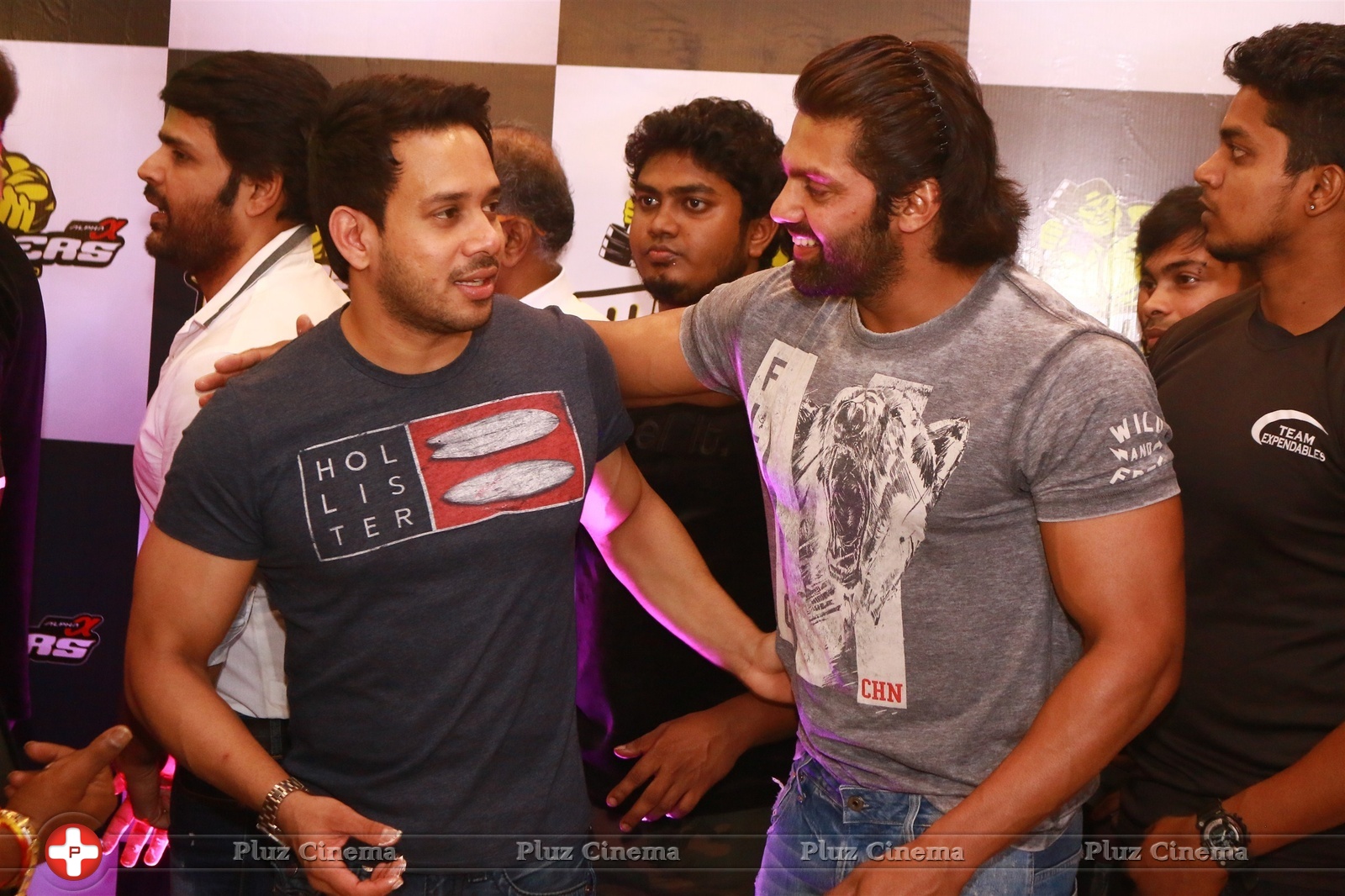 Monsters Alpha Fitness Studio Inaugration Images | Picture 1433733