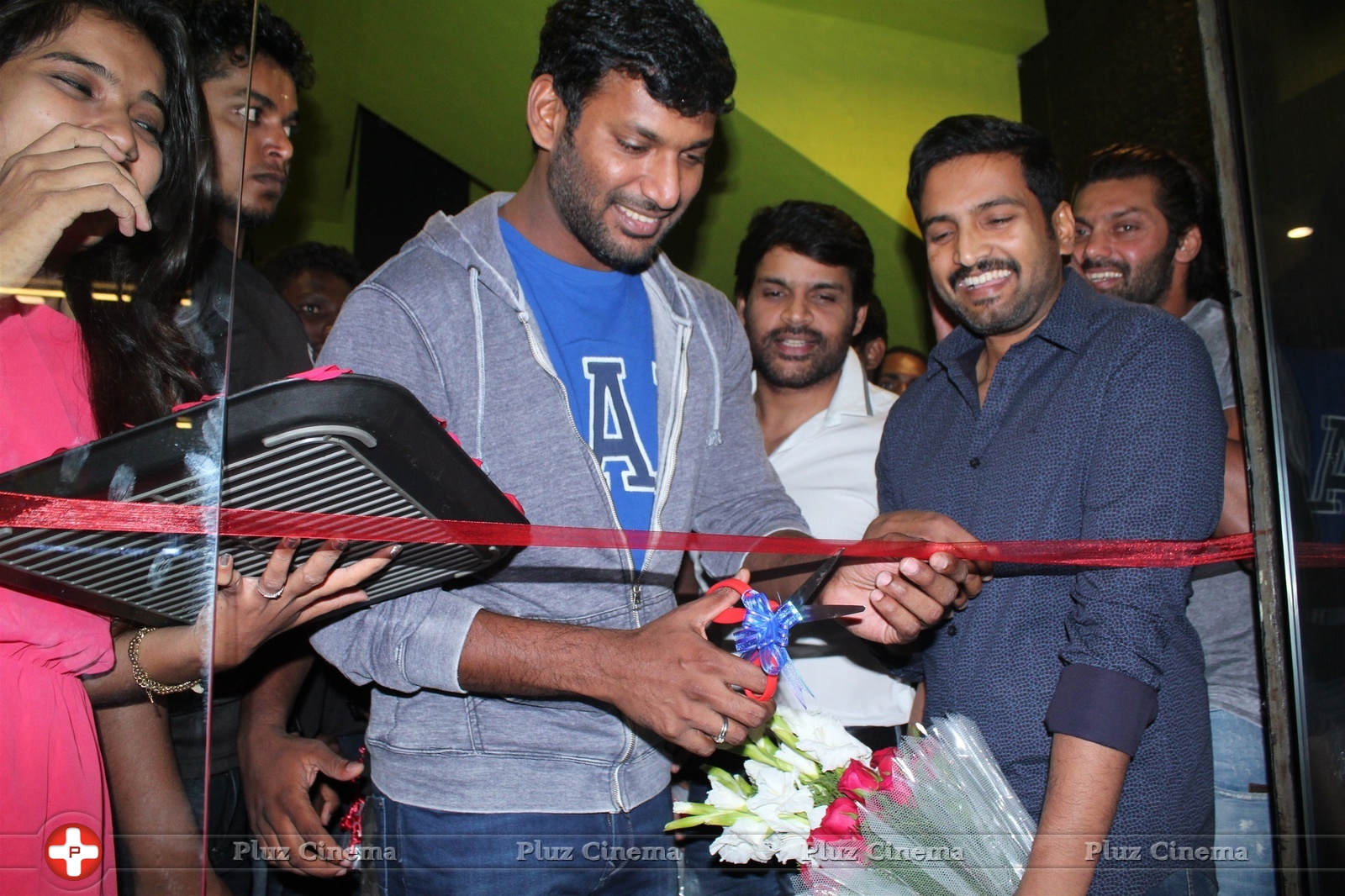 Monsters Alpha Fitness Studio Inaugration Images | Picture 1433712