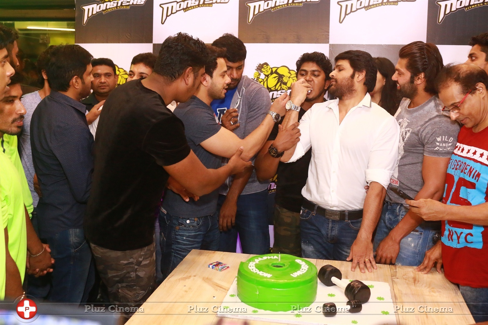 Monsters Alpha Fitness Studio Inaugration Images | Picture 1433731