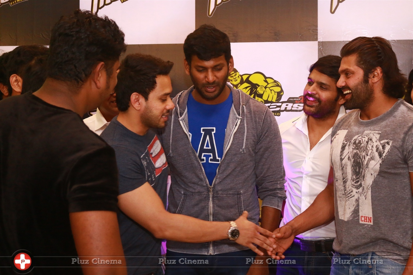 Monsters Alpha Fitness Studio Inaugration Images | Picture 1433725