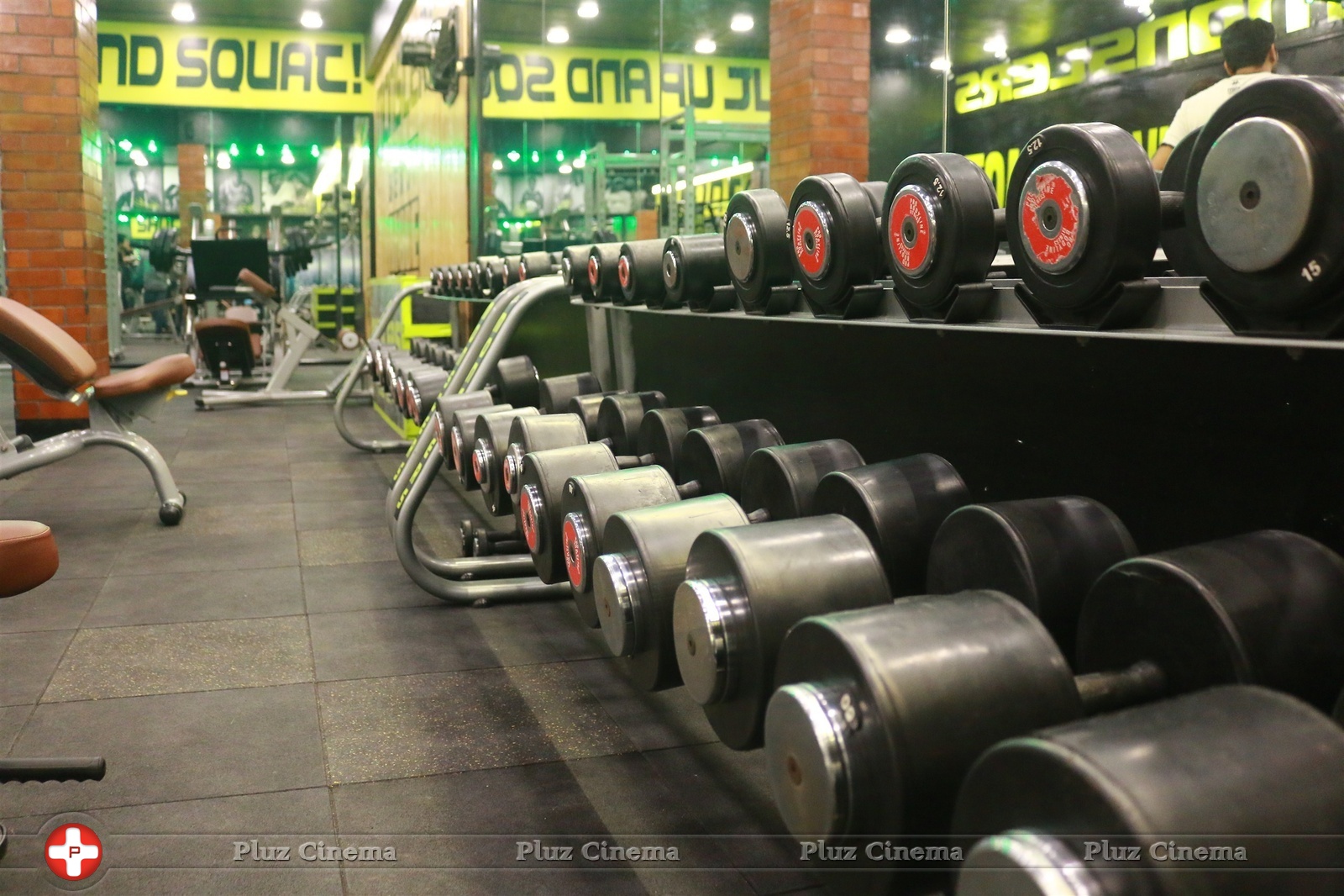 Monsters Alpha Fitness Studio Inaugration Images | Picture 1433710