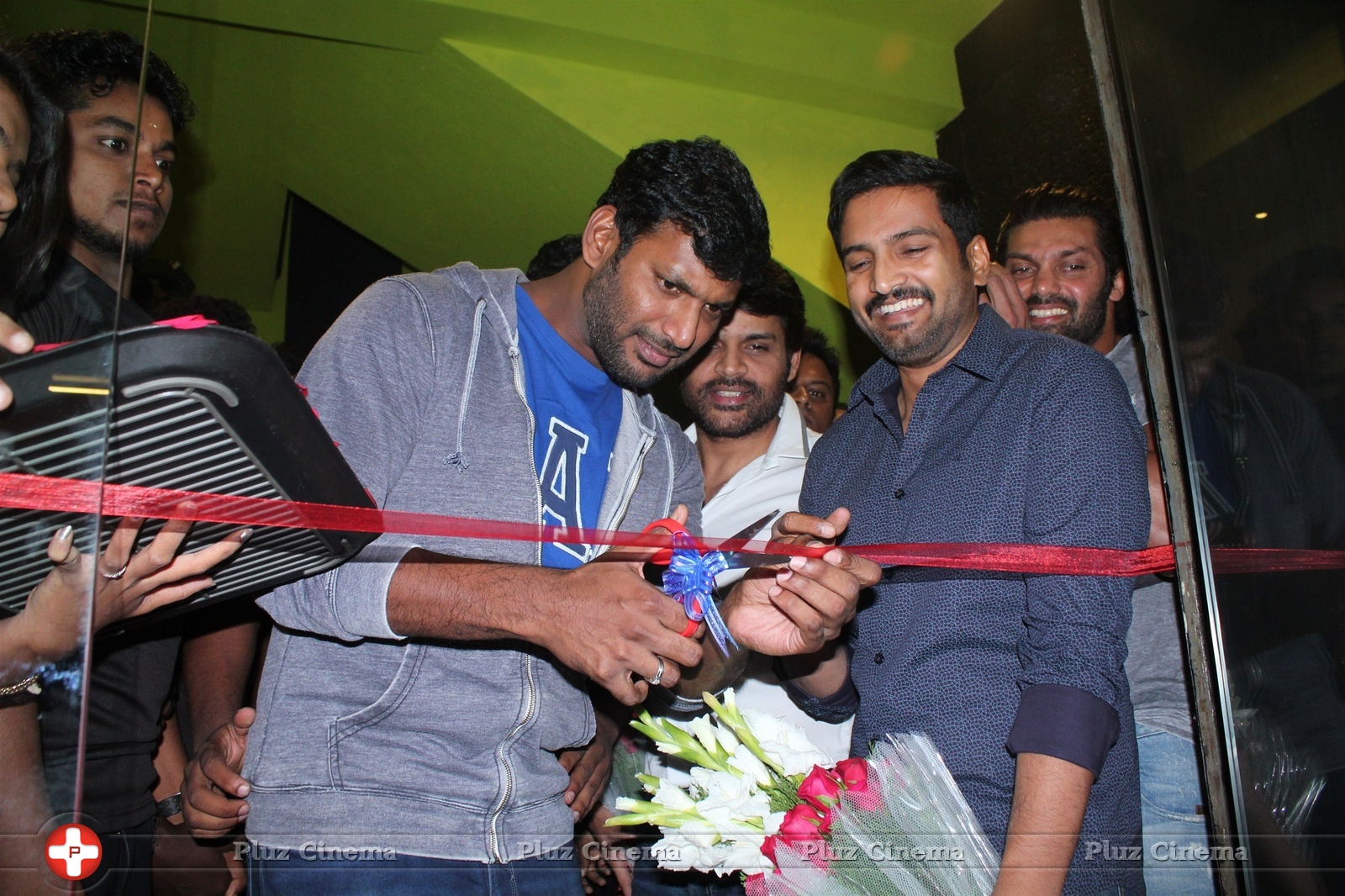 Monsters Alpha Fitness Studio Inaugration Images | Picture 1433713