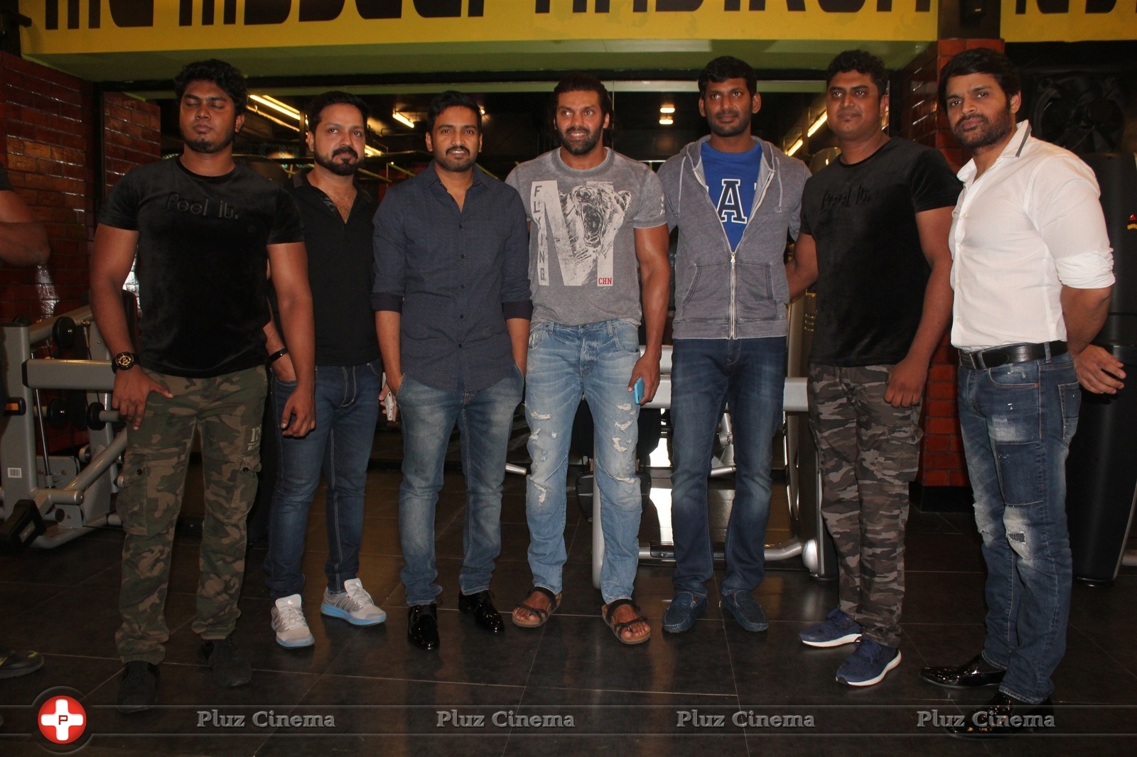 Monsters Alpha Fitness Studio Inaugration Images | Picture 1433717