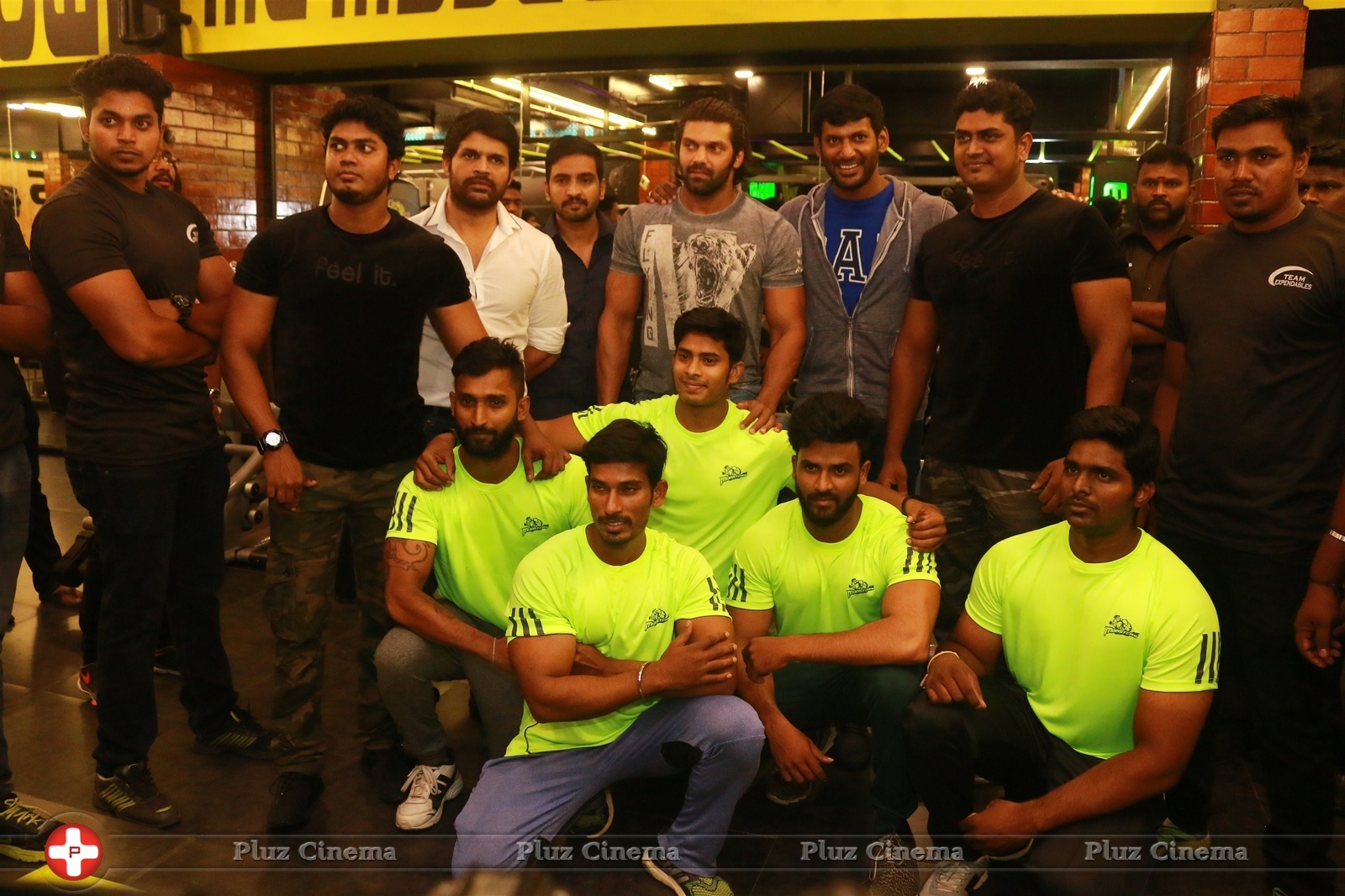 Monsters Alpha Fitness Studio Inaugration Images | Picture 1433723