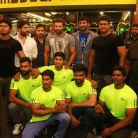 Monsters Alpha Fitness Studio Inaugration Images | Picture 1433722