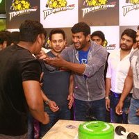 Monsters Alpha Fitness Studio Inaugration Images