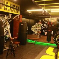 Monsters Alpha Fitness Studio Inaugration Images | Picture 1433707