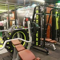 Monsters Alpha Fitness Studio Inaugration Images | Picture 1433709
