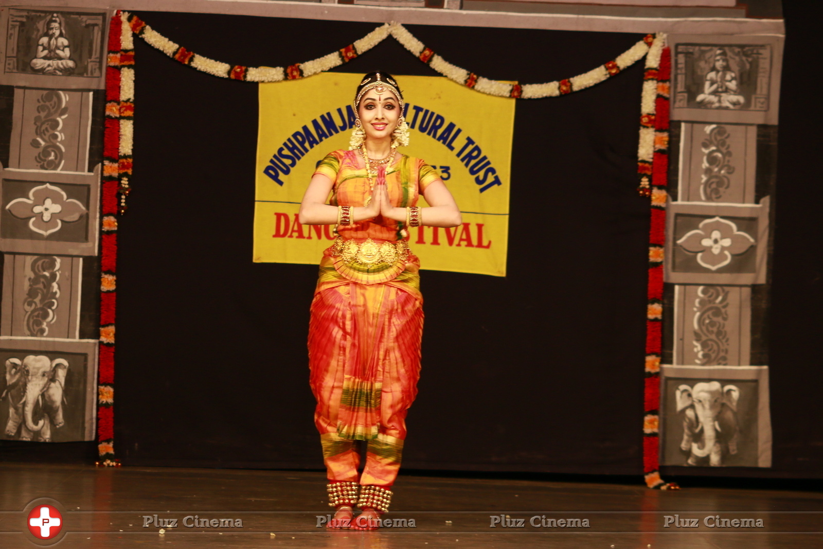 Utthara Unni's Bharathanatyam Recital Event Stills | Picture 1434281