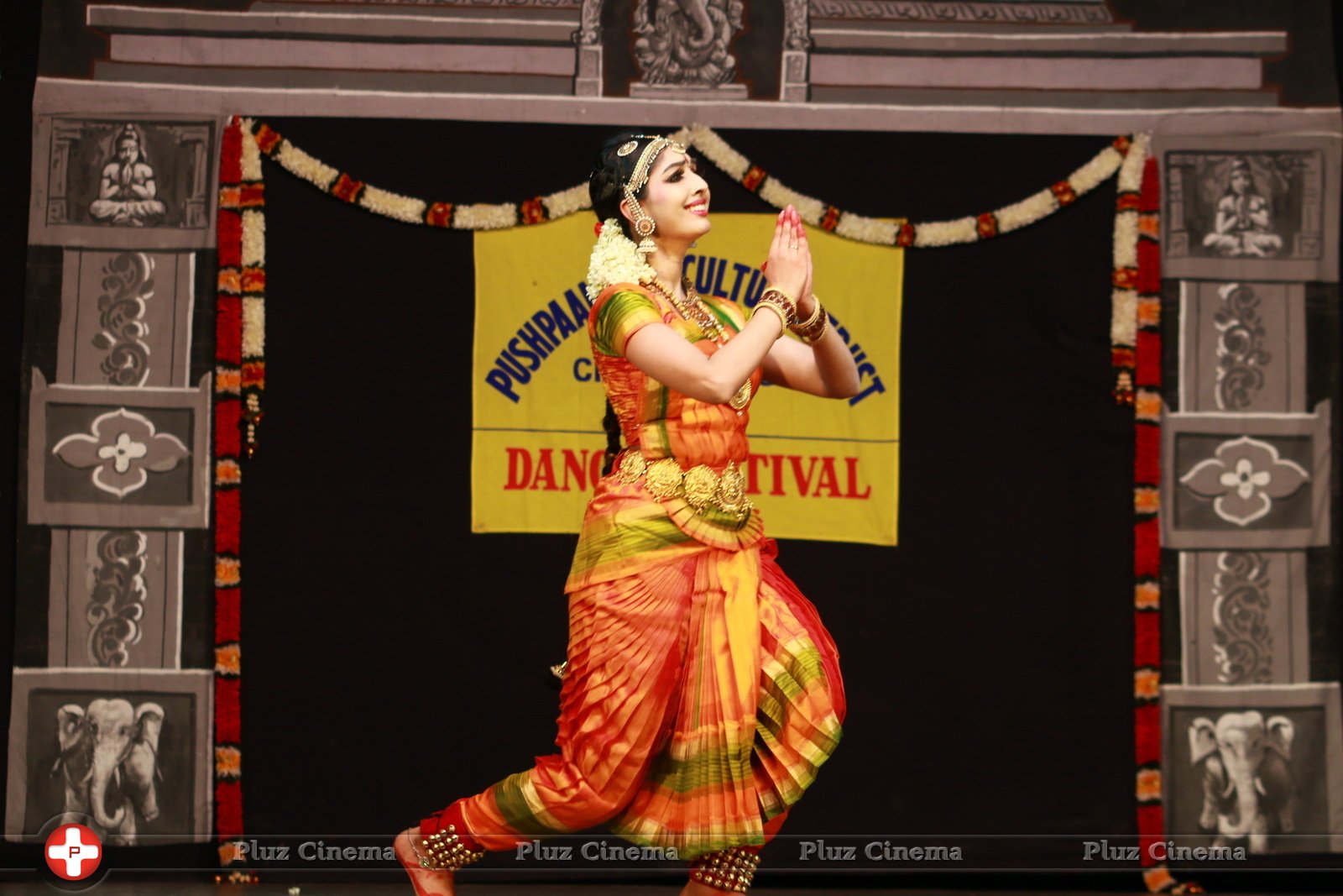 Utthara Unni's Bharathanatyam Recital Event Stills | Picture 1434314