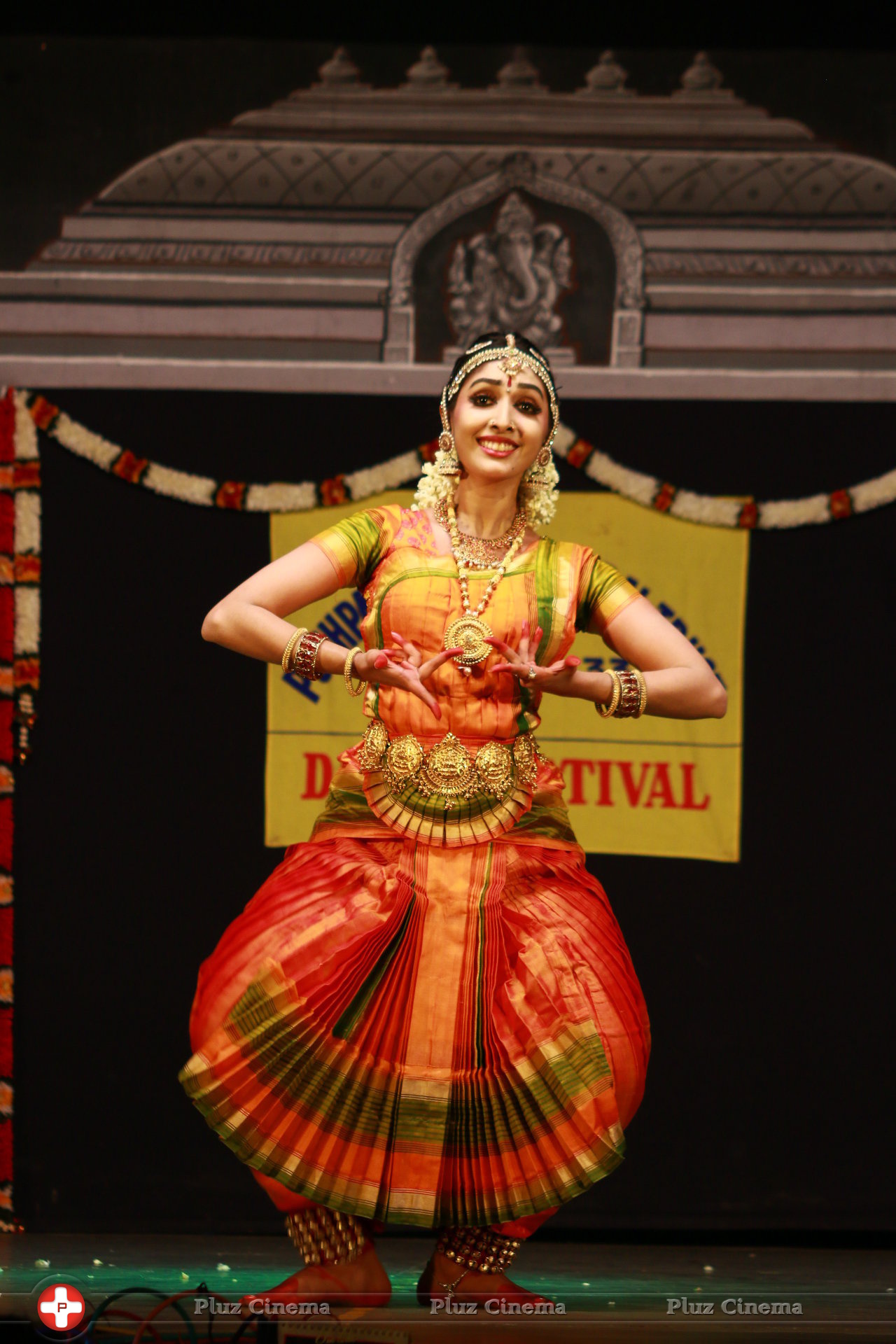 Utthara Unni's Bharathanatyam Recital Event Stills | Picture 1434290