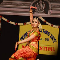 Utthara Unni's Bharathanatyam Recital Event Stills | Picture 1434286