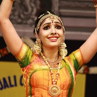 Utthara Unni's Bharathanatyam Recital Event Stills | Picture 1434297