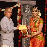 Utthara Unni's Bharathanatyam Recital Event Stills
