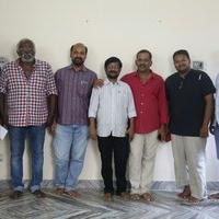 Ghibran Joints Aan Dhevadhai Movie Team | Picture 1423852