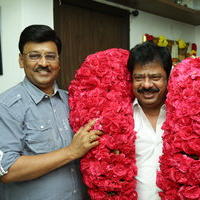 Director R Pandiyarajan Birthday celebration Stills | Picture 1423991