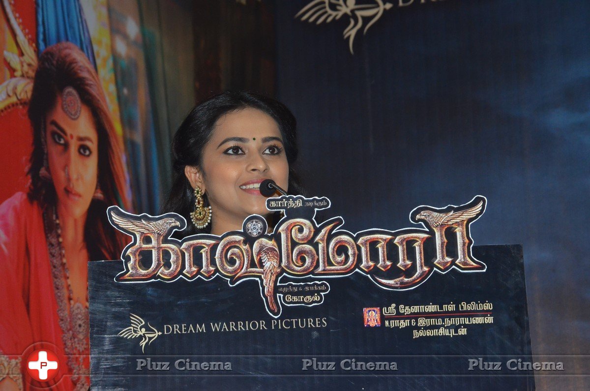 Sri Divya - Kashmora Movie Audio Launch Stills | Picture 1425102