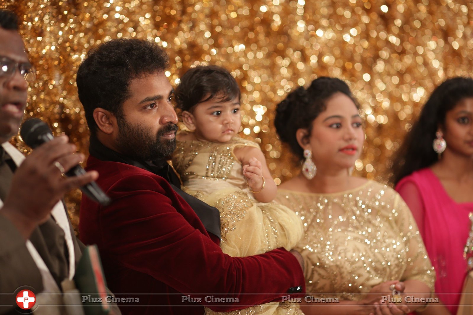 Shobi Lalitha Daughter Syamantakamani Ashvika 1st Birthday Photos | Picture 1425554