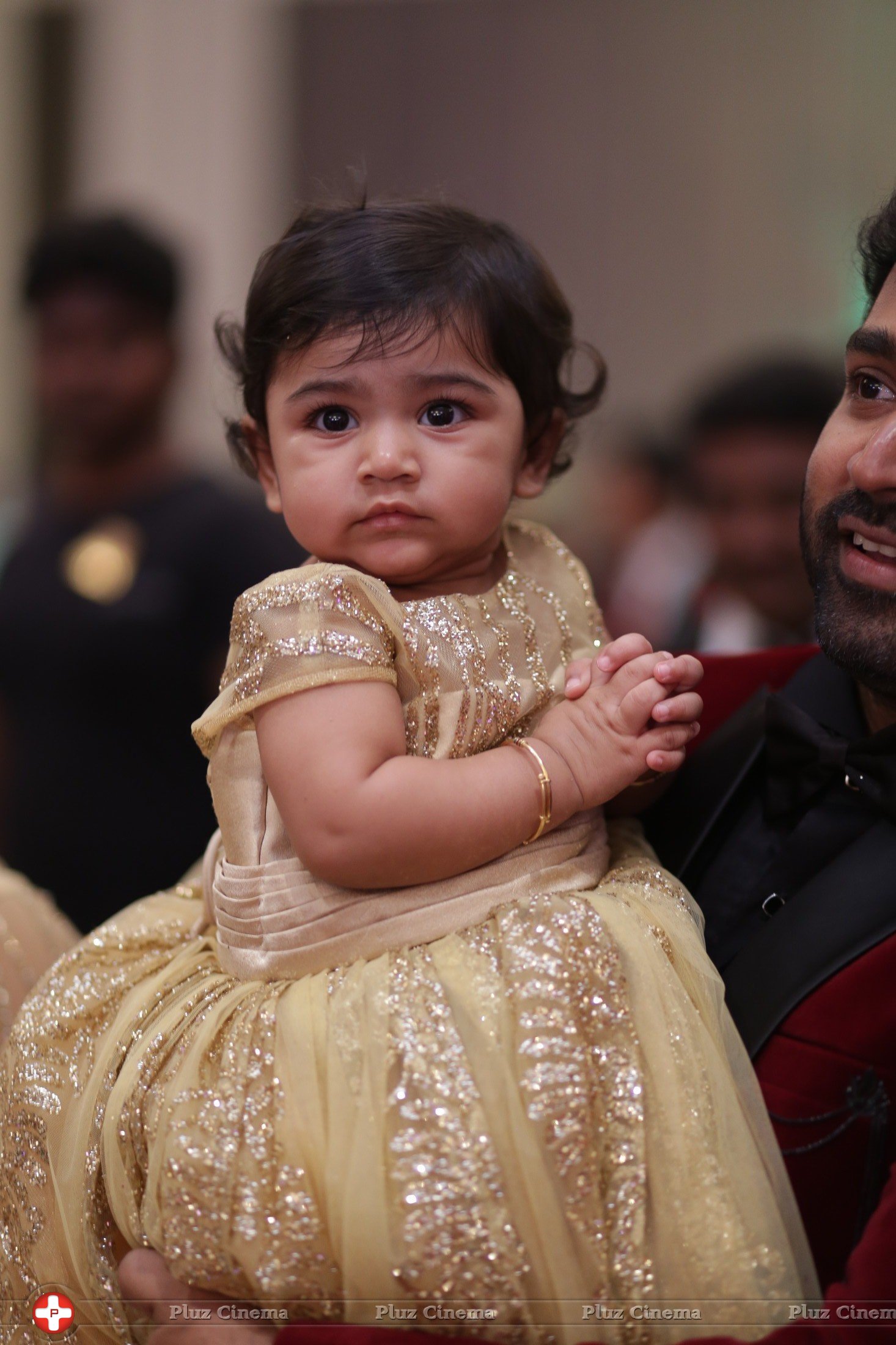 Shobi Lalitha Daughter Syamantakamani Ashvika 1st Birthday Photos | Picture 1425557