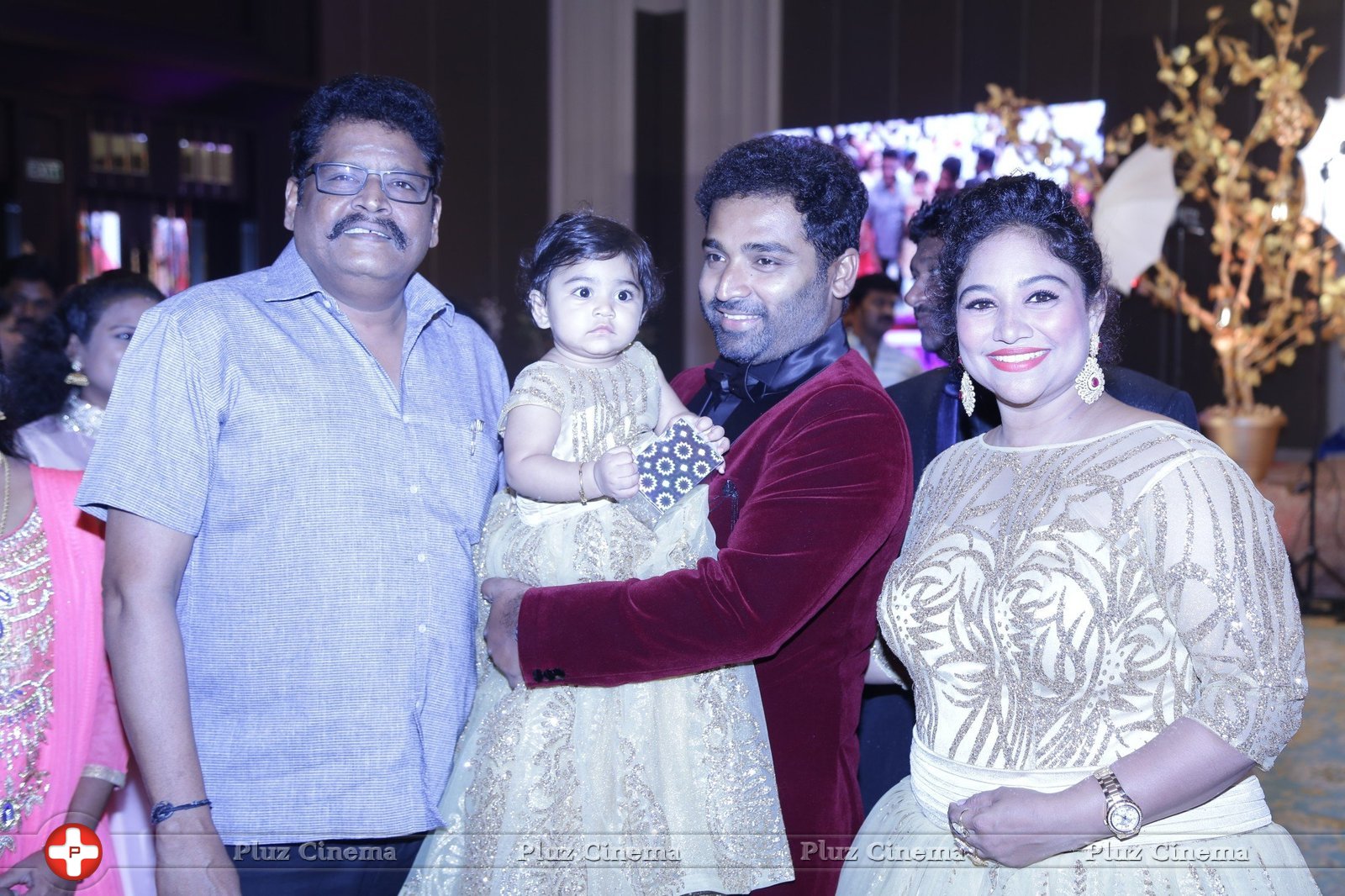 Shobi Lalitha Daughter Syamantakamani Ashvika 1st Birthday Photos | Picture 1425558