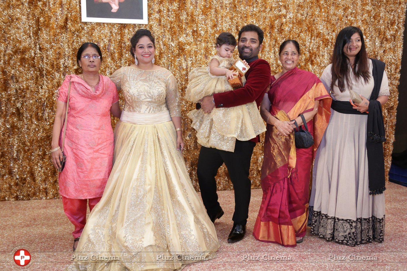 Shobi Lalitha Daughter Syamantakamani Ashvika 1st Birthday Photos | Picture 1425565