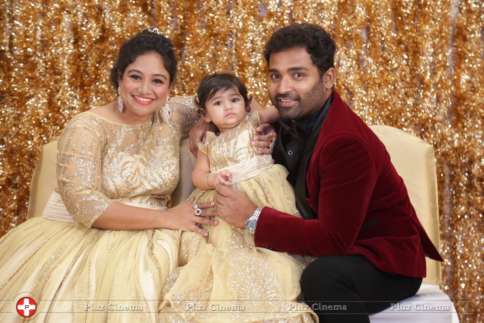 Shobi Lalitha Daughter Syamantakamani Ashvika 1st Birthday Photos | Picture 1425575