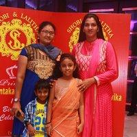 Shobi Lalitha Daughter Syamantakamani Ashvika 1st Birthday Photos | Picture 1425523
