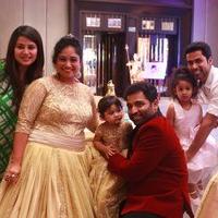 Shobi Lalitha Daughter Syamantakamani Ashvika 1st Birthday Photos | Picture 1425547