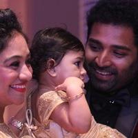 Shobi Lalitha Daughter Syamantakamani Ashvika 1st Birthday Photos