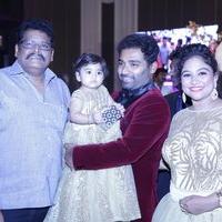 Shobi Lalitha Daughter Syamantakamani Ashvika 1st Birthday Photos