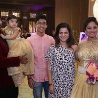 Shobi Lalitha Daughter Syamantakamani Ashvika 1st Birthday Photos