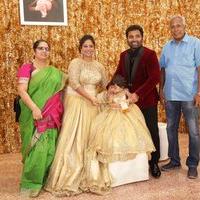 Shobi Lalitha Daughter Syamantakamani Ashvika 1st Birthday Photos | Picture 1425568