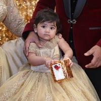 Shobi Lalitha Daughter Syamantakamani Ashvika 1st Birthday Photos | Picture 1425569