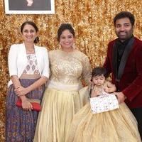 Shobi Lalitha Daughter Syamantakamani Ashvika 1st Birthday Photos | Picture 1425570