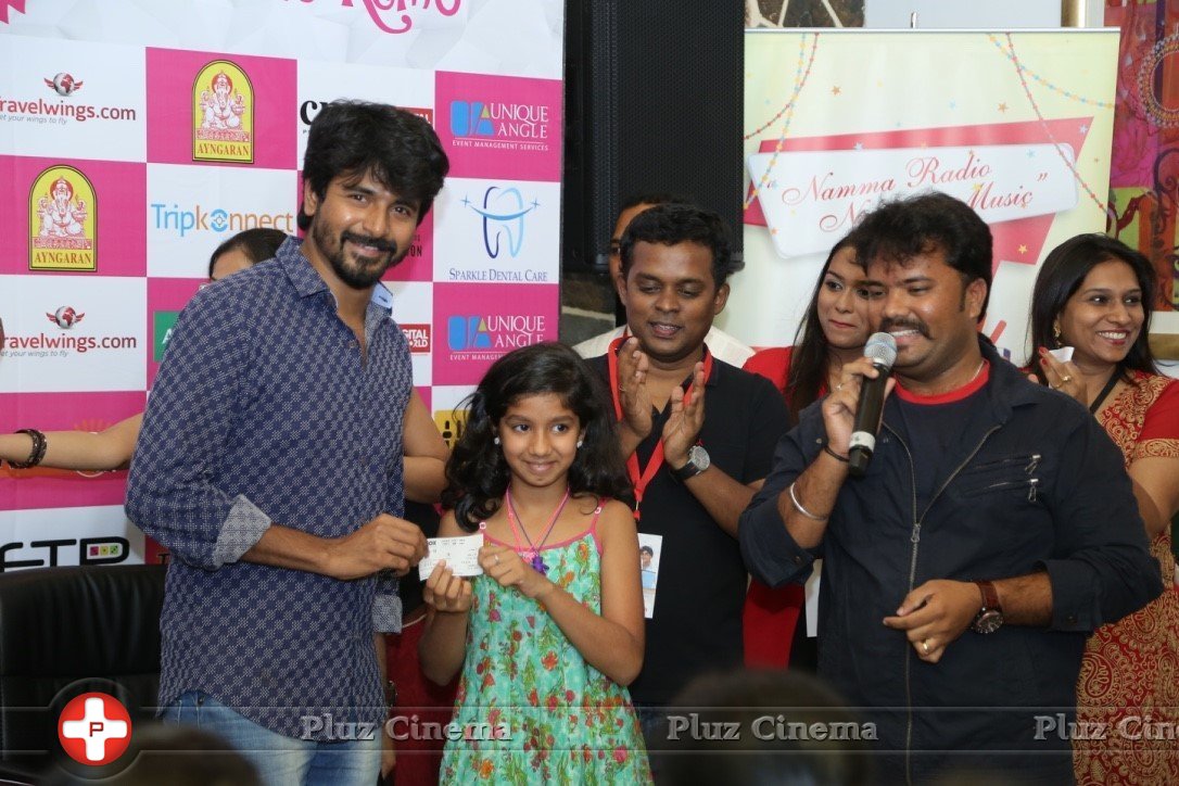 Remo Movie Promotion Photos | Picture 1425707