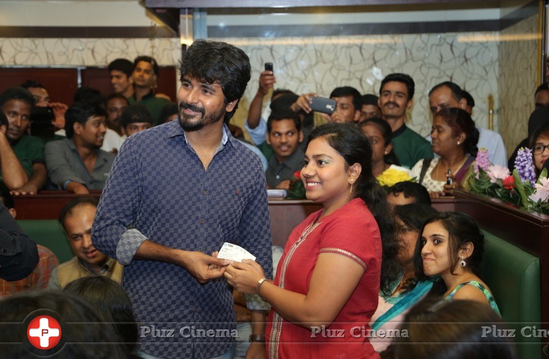 Remo Movie Promotion Photos | Picture 1425708