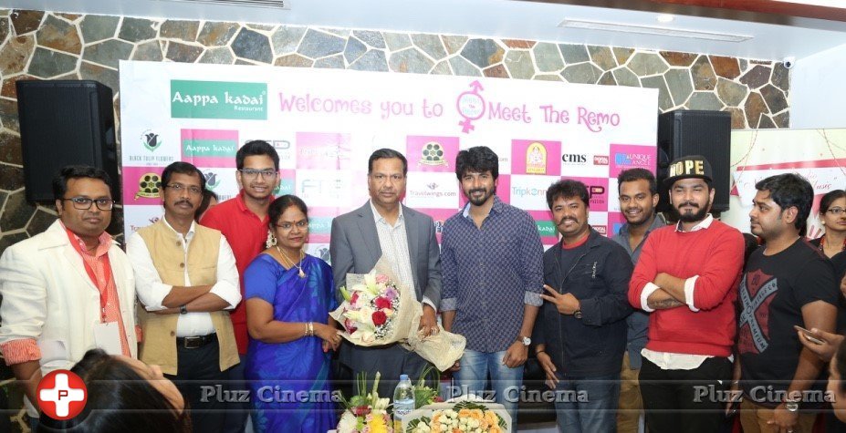 Remo Movie Promotion Photos | Picture 1425709
