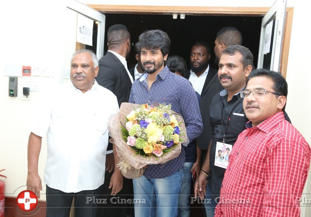 Remo Movie Promotion Photos | Picture 1425711