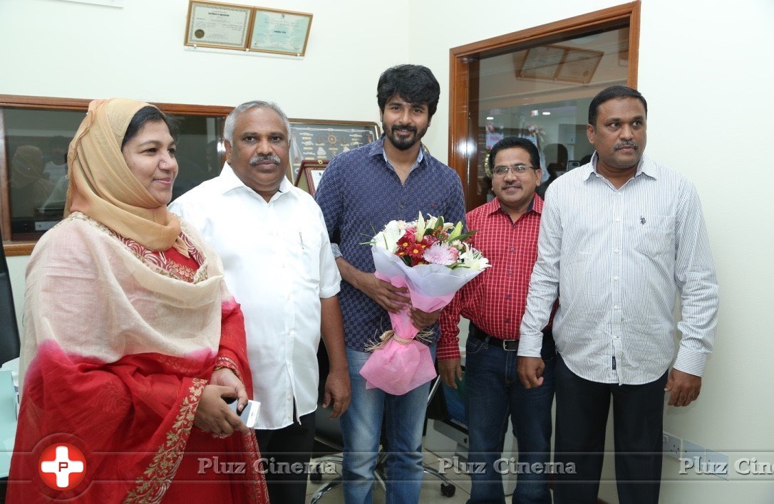 Remo Movie Promotion Photos | Picture 1425712