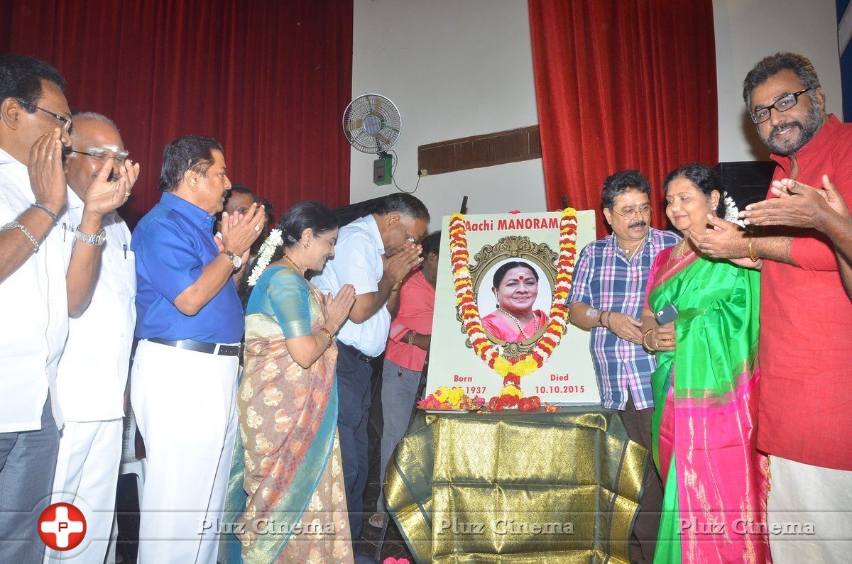 Manorama 1st Death Anniversary Stills | Picture 1425918